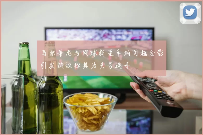 马尔蒂尼与网球新星辛纳同框合影引发热议称其为头号选手