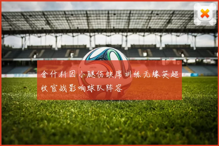 舍什科因小腿伤缺席训练无缘英超收官战影响球队阵容